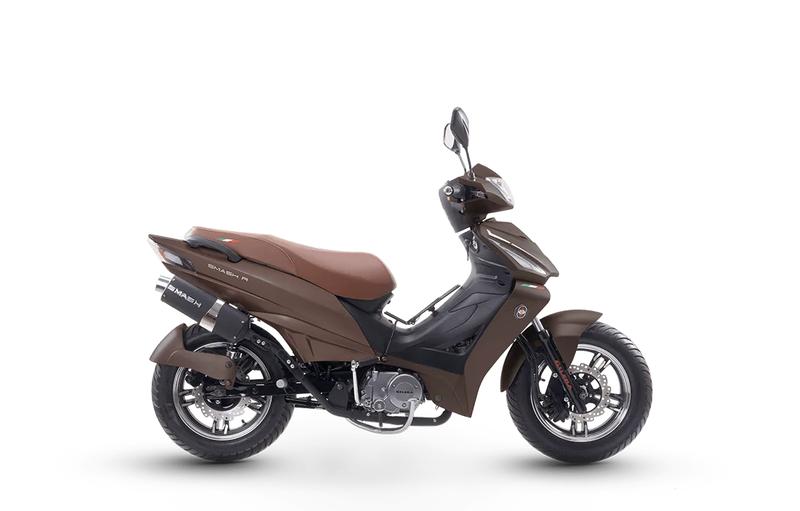Gilera SMASH R TUNNING FULL foto 20