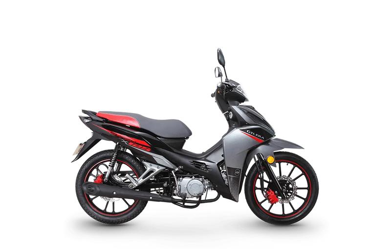 Gilera SMASH X 125 FULL foto 15