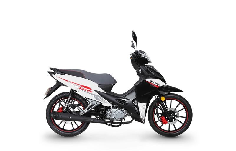 Gilera SMASH X 125 FULL foto 17