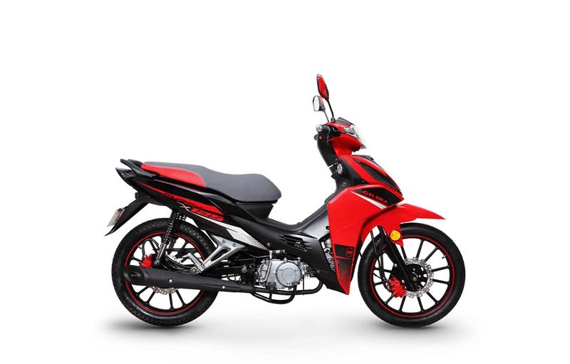 Gilera SMASH X 125 FULL foto 16