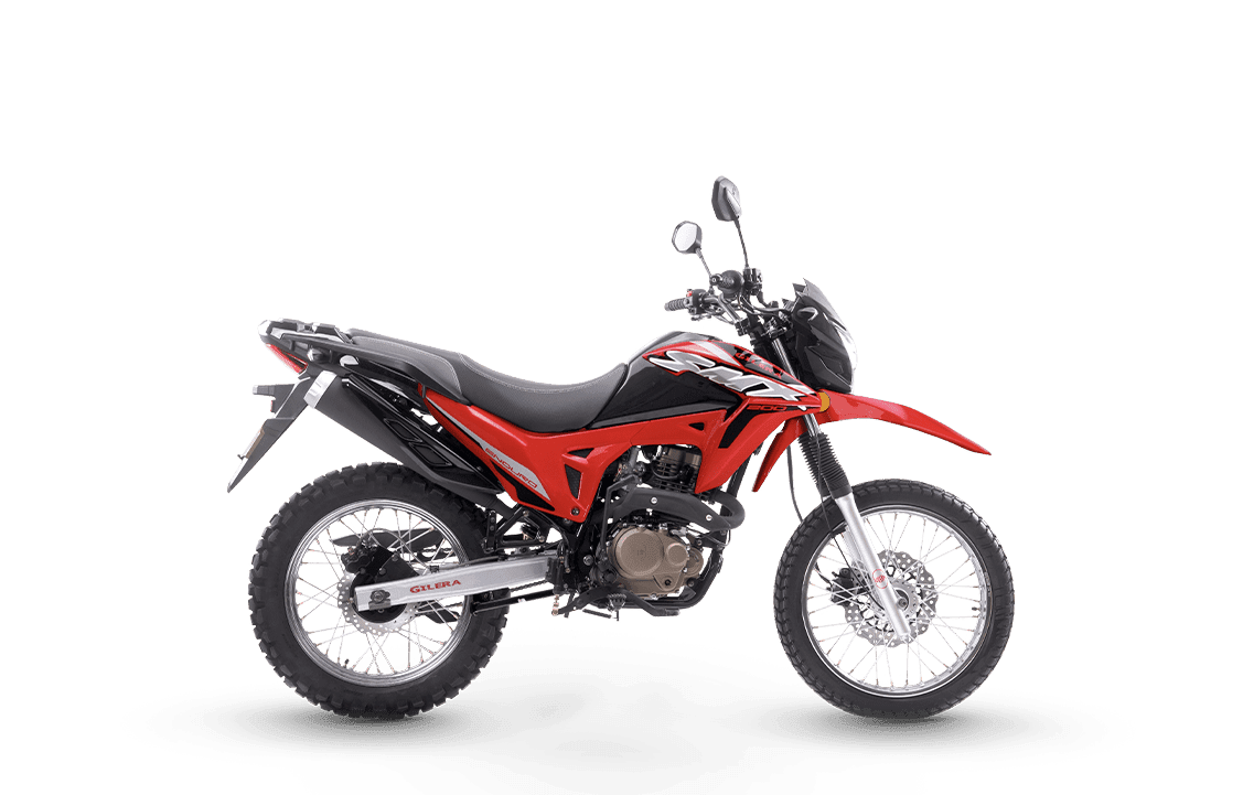 Gilera SMX 200 2026 FULL