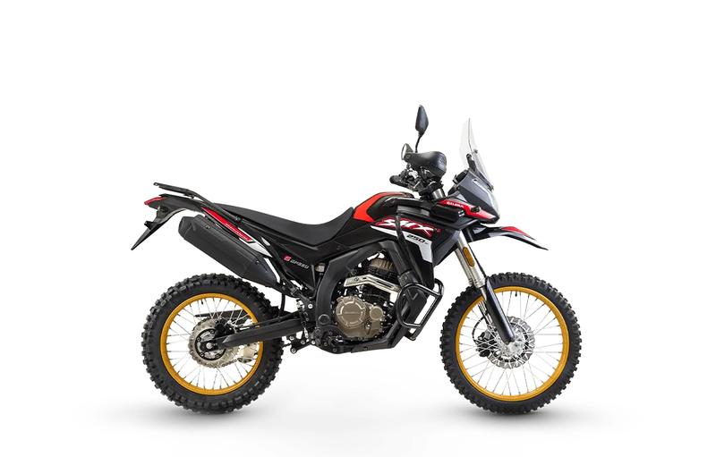 Gilera SMX 250 FULL foto 19