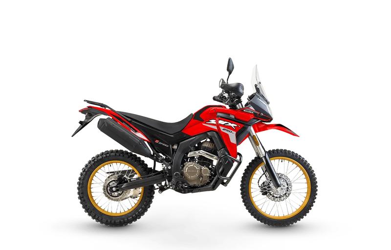 Gilera SMX 250 FULL foto 20