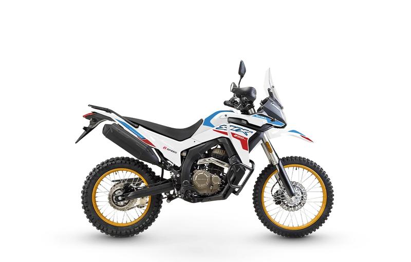Gilera SMX 250 FULL foto 18