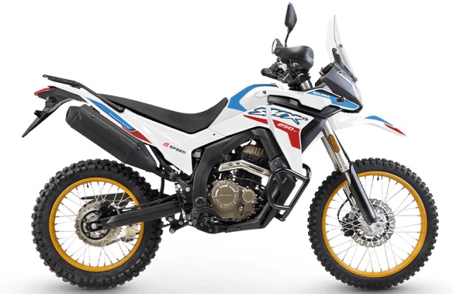 Gilera SMX 250 FULL foto 21
