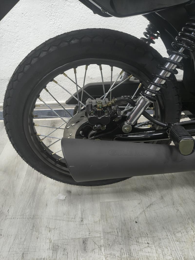 Gilera VC 150 BASE foto 29