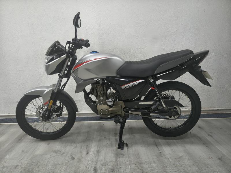 Gilera VC 150 BASE foto 20
