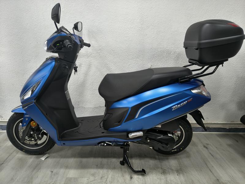 Hero DASH 125 FULL foto 4