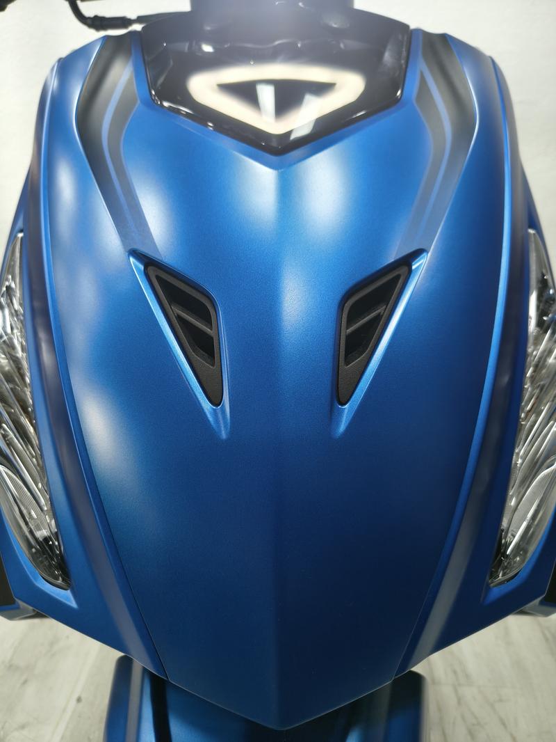 Hero DASH 125 FULL foto 6