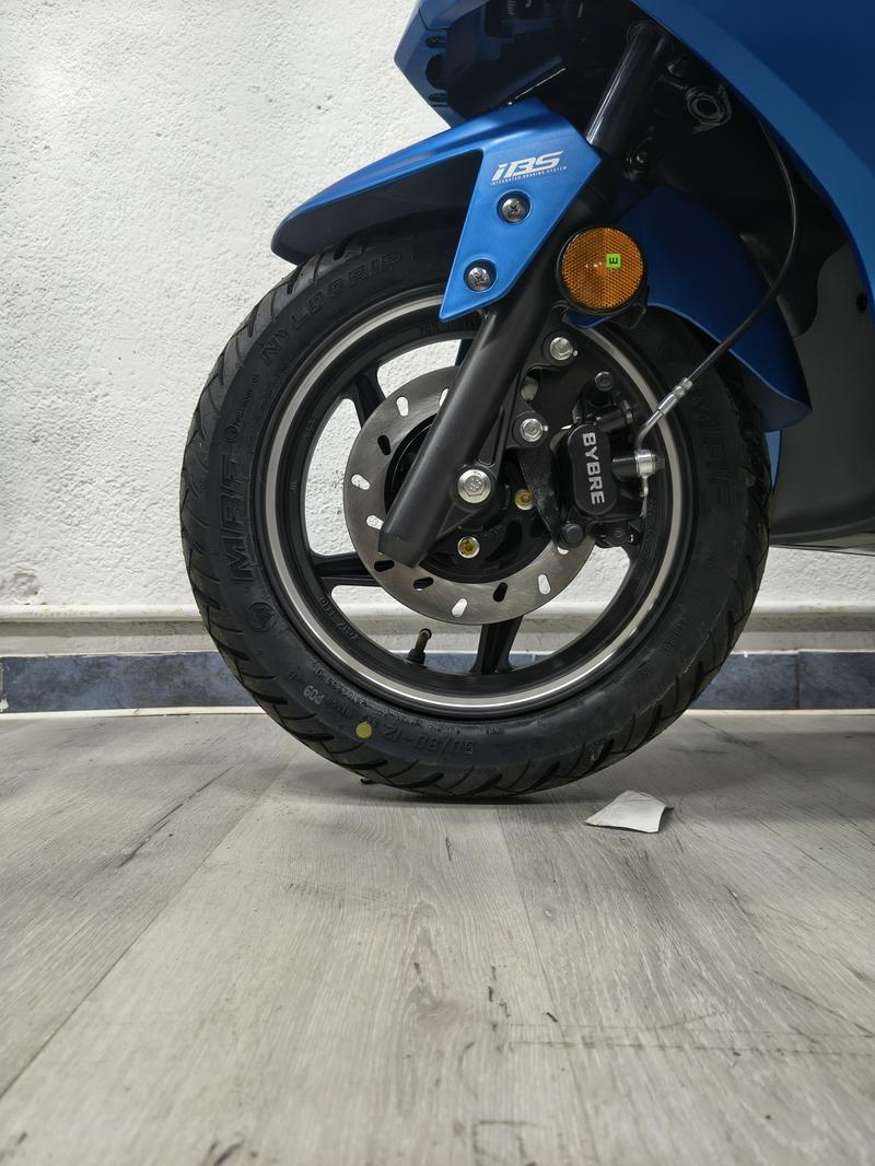 Hero DASH 125 FULL foto 7