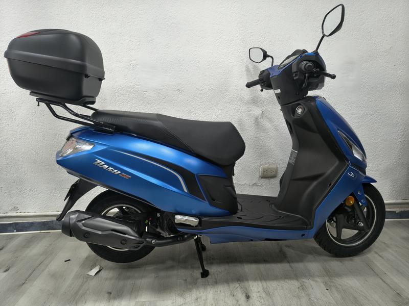Hero DASH 125 FULL foto 5