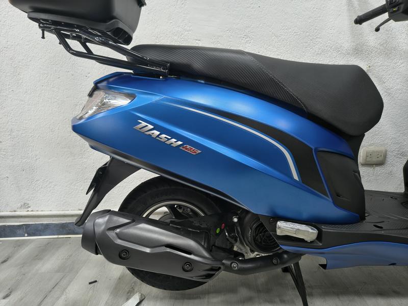 Hero DASH 125 FULL foto 12