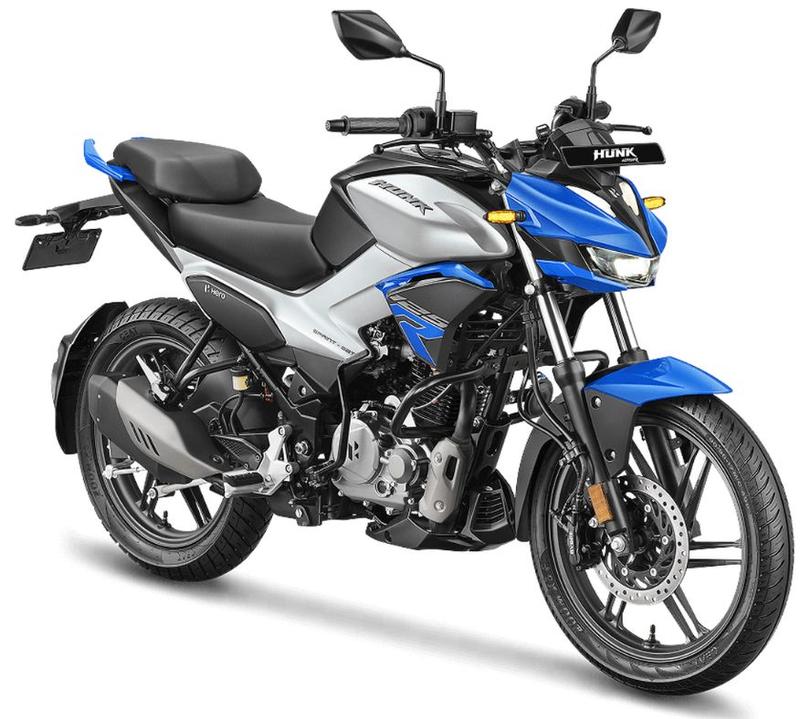 Hero HUNK 125 R FULL