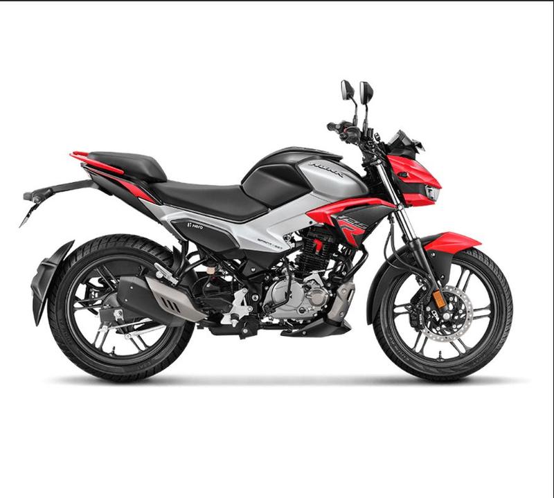 Hero HUNK 125 R FULL foto 2