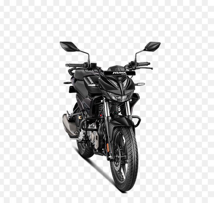 Hero HUNK 125 R FULL foto 3