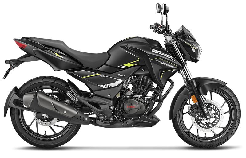 Hero HUNK 150 XTEC FULL foto 8