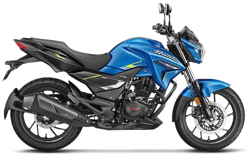Hero HUNK 150 XTEC FULL foto 9