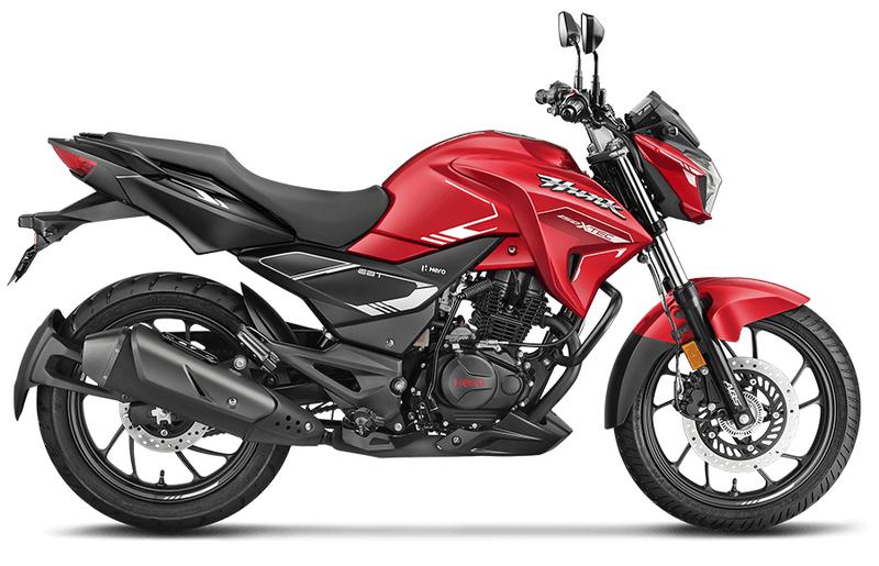 Hero HUNK 150 XTEC FULL foto 7