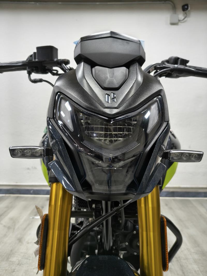 Hero HUNK 160 R4V FULL foto 15