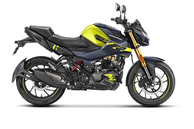 Hero HUNK 160 R4V FULL