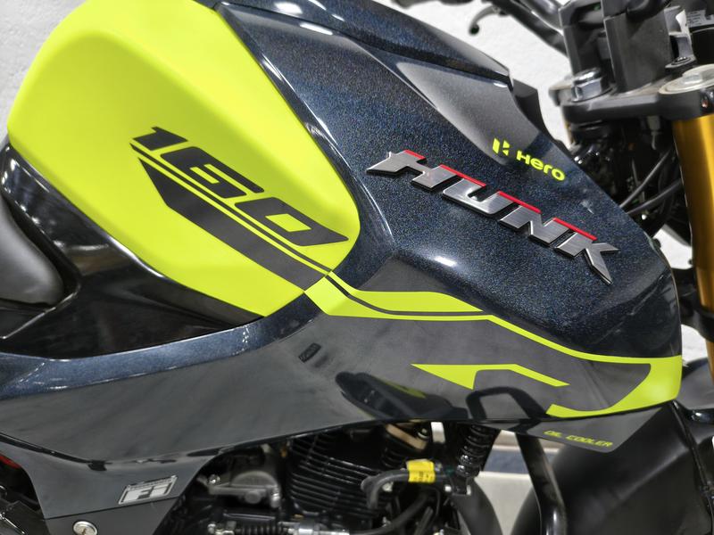 Hero HUNK 160 R4V FULL foto 13