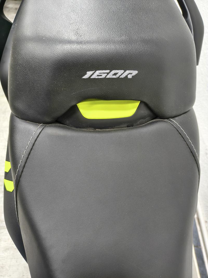 Hero HUNK 160 R4V FULL foto 12