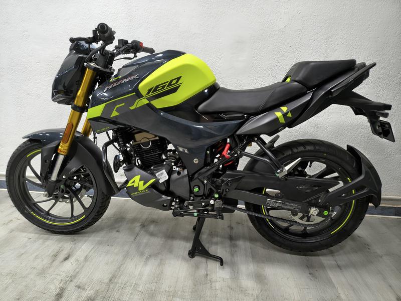 Hero HUNK 160 R4V FULL foto 9