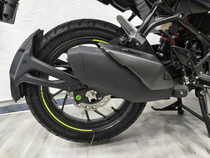 Hero HUNK 160 R4V FULL foto 14