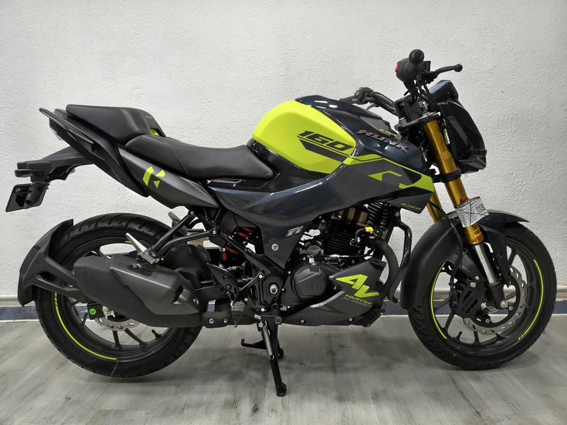 Hero HUNK 160 R4V FULL foto 10