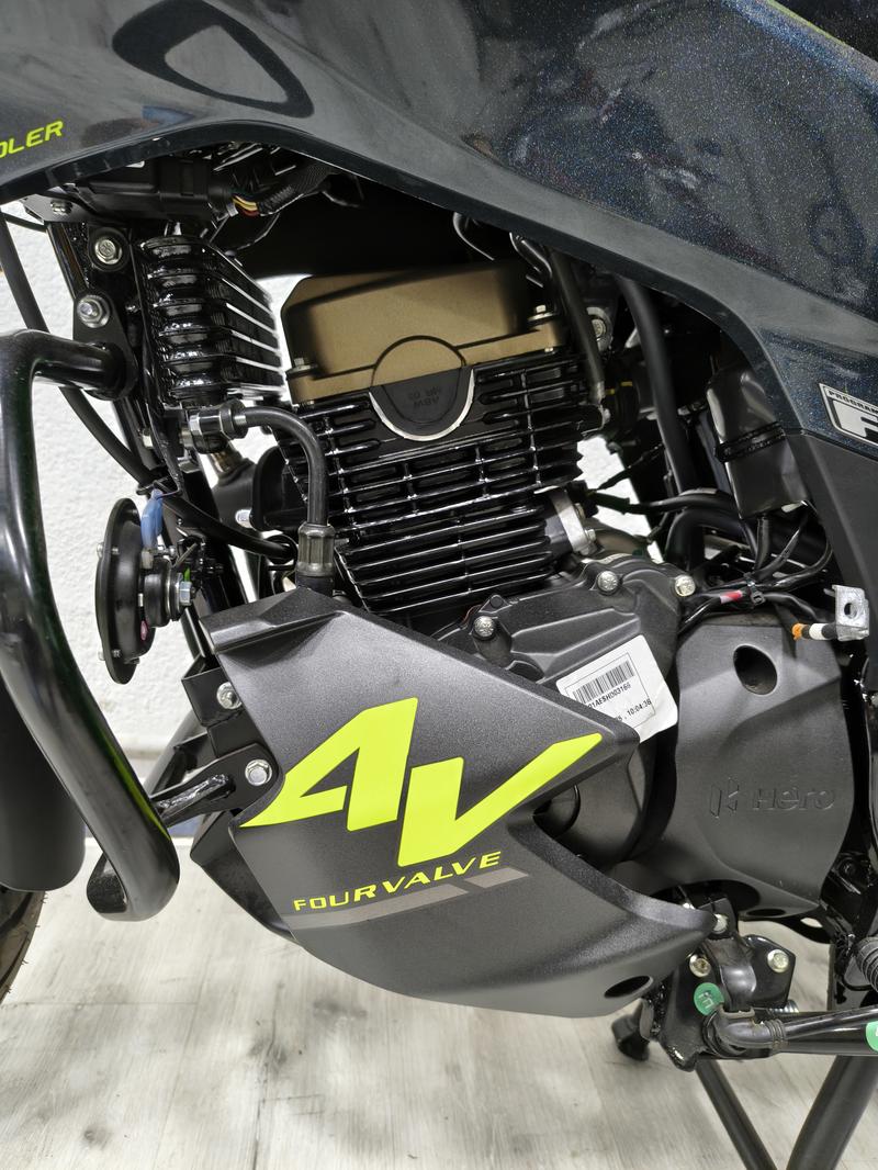 Hero HUNK 160 R4V FULL foto 17