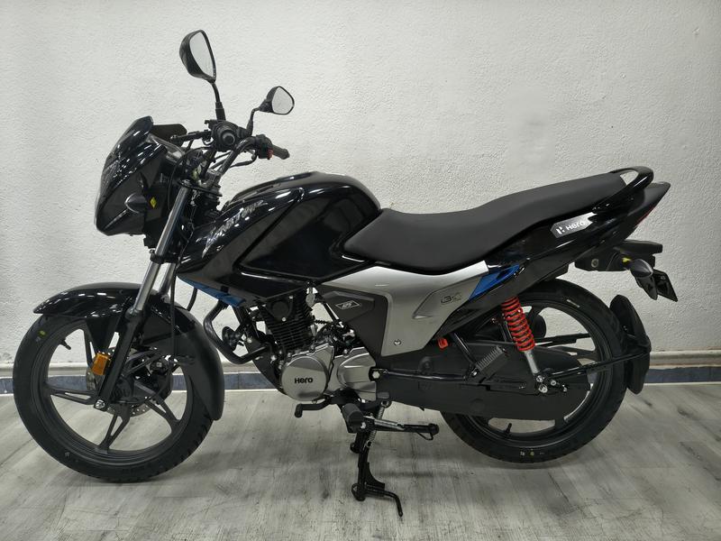 Hero Ignitor 125 en San Fernando — RH-Motos