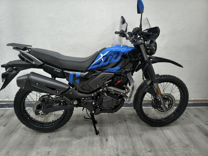Hero XPULSE 200 ADVANCE FULL foto 10