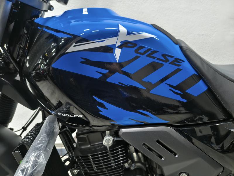 Hero XPULSE 200 ADVANCE FULL foto 21