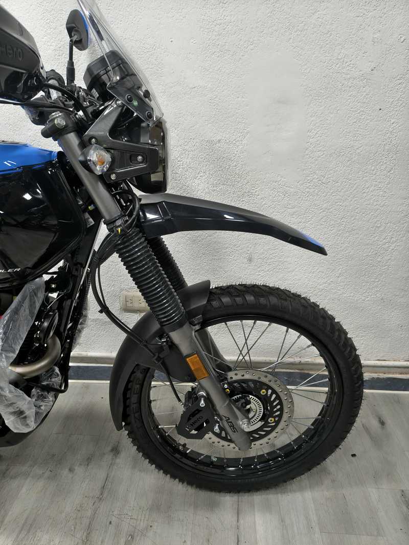 Hero XPULSE 200 ADVANCE FULL foto 11