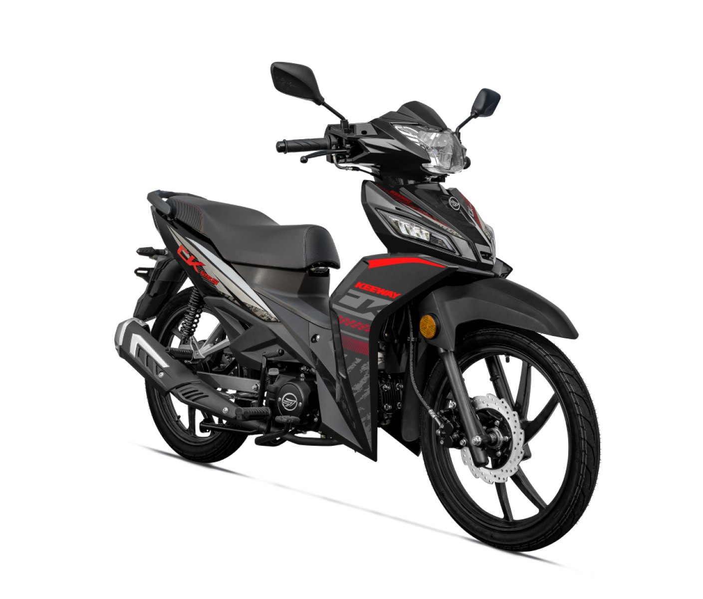 Keeway CK125S FULL