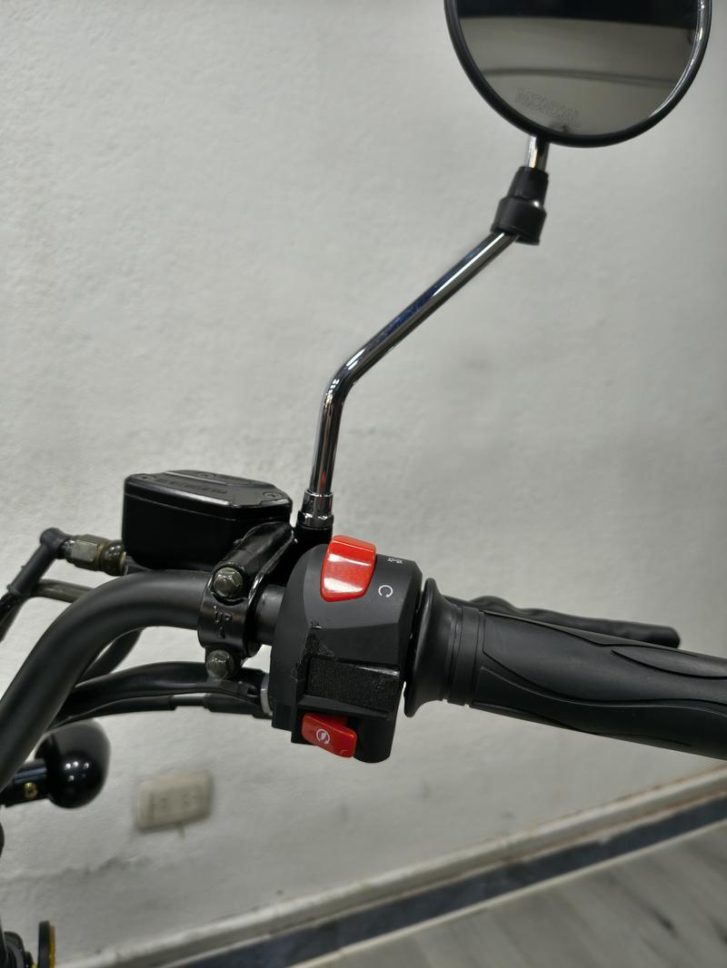 Mondial W 150 CAFE RACER FULL foto 22
