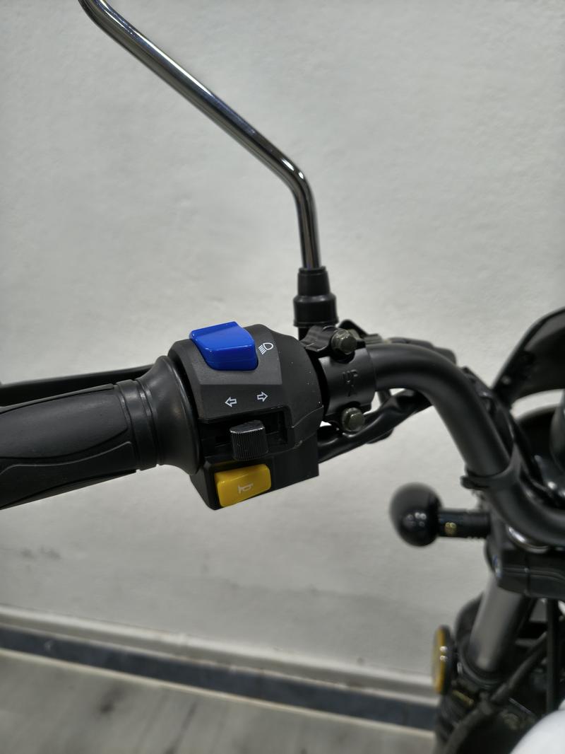Mondial W 150 CAFE RACER FULL foto 21