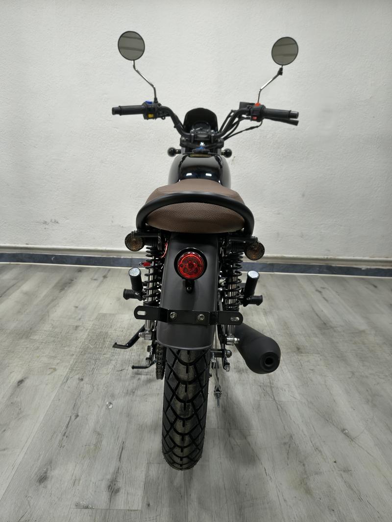 Mondial W 150 CAFE RACER FULL foto 19