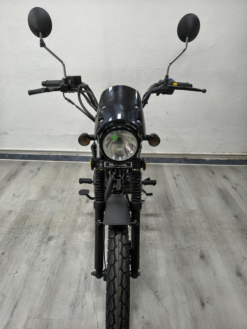 Mondial W 150 CAFE RACER FULL foto 25