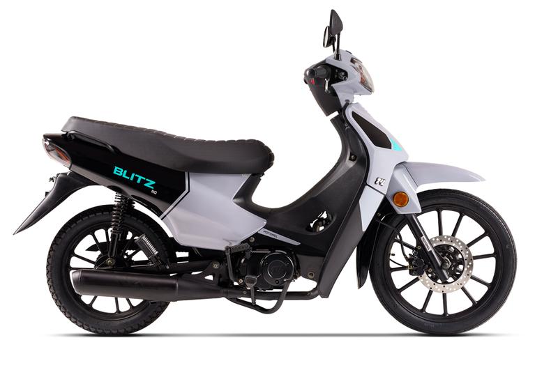 Motomel BLITZ 110 FULL FULL foto 14