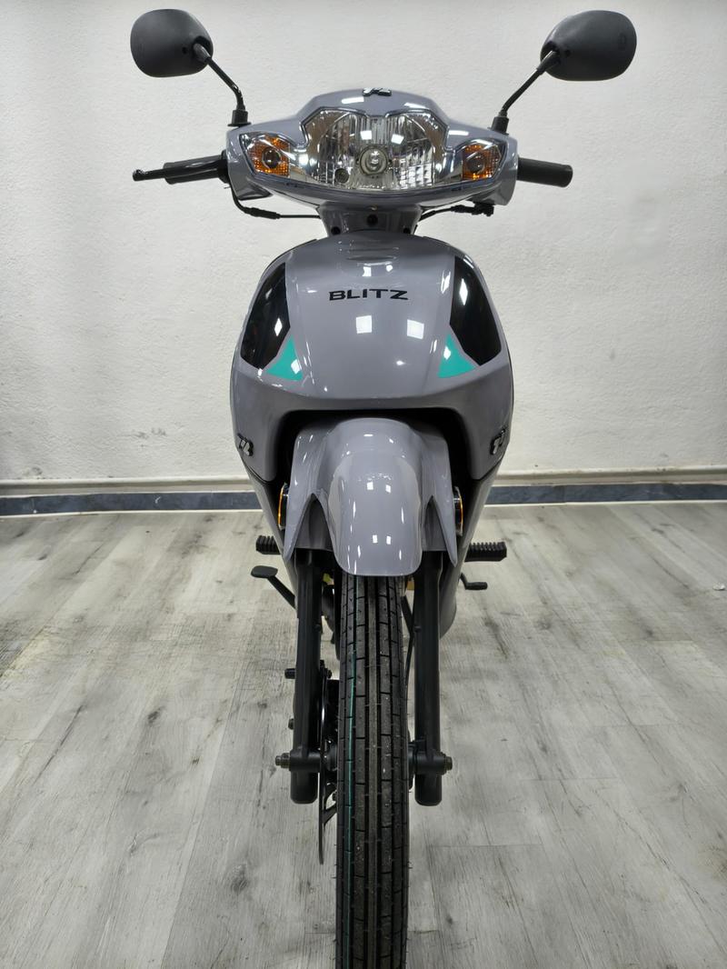 Motomel BLITZ 110 ONE foto 16