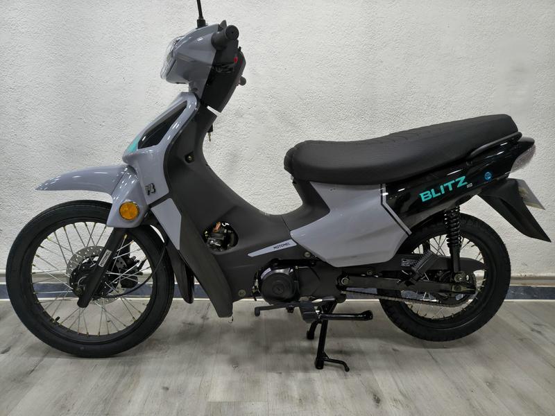 Motomel BLITZ 110 ONE foto 8