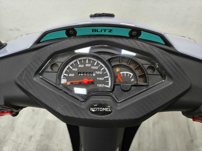 Motomel BLITZ 110 ONE foto 11