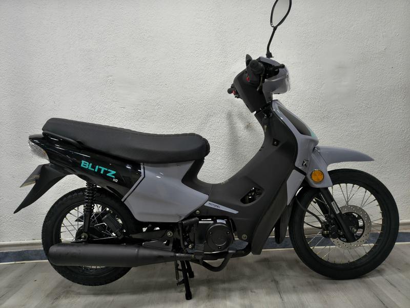 Motomel BLITZ 110 ONE foto 9