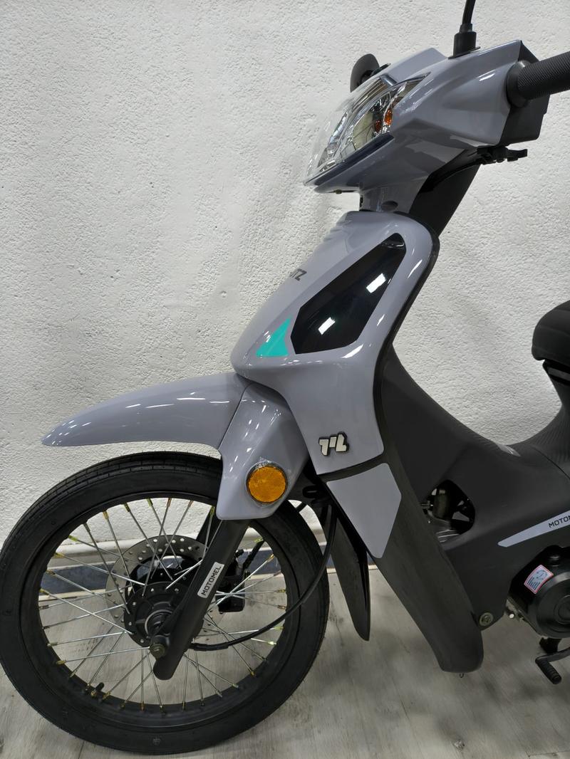 Motomel BLITZ 110 ONE foto 17
