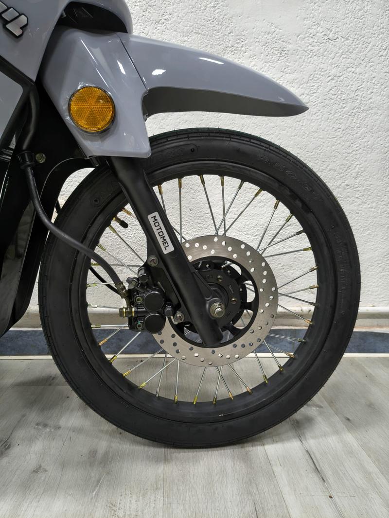 Motomel BLITZ 110 ONE foto 18