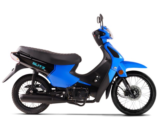 Motomel BLITZ 110 ONE