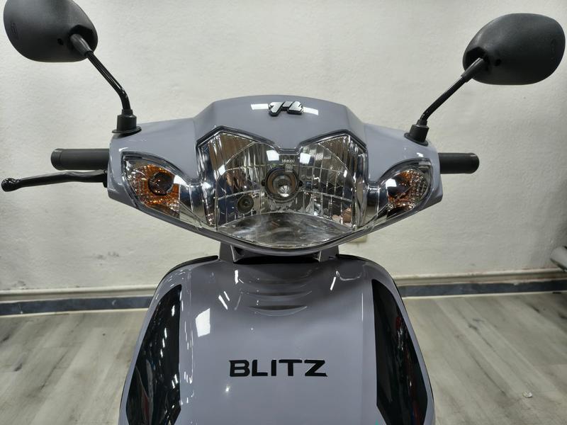 Motomel BLITZ 110 ONE foto 10
