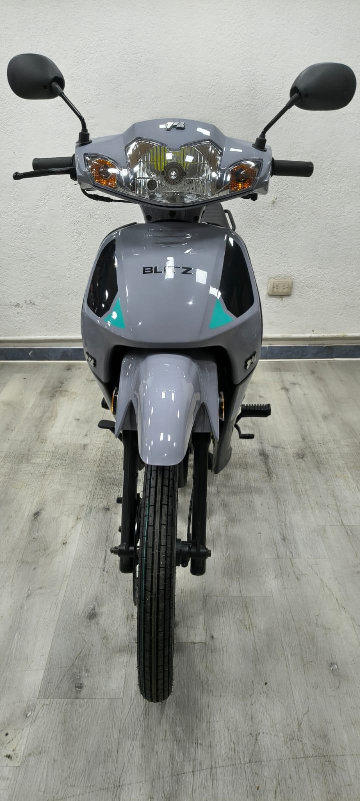 Motomel BLITZ 110 ONE foto 12