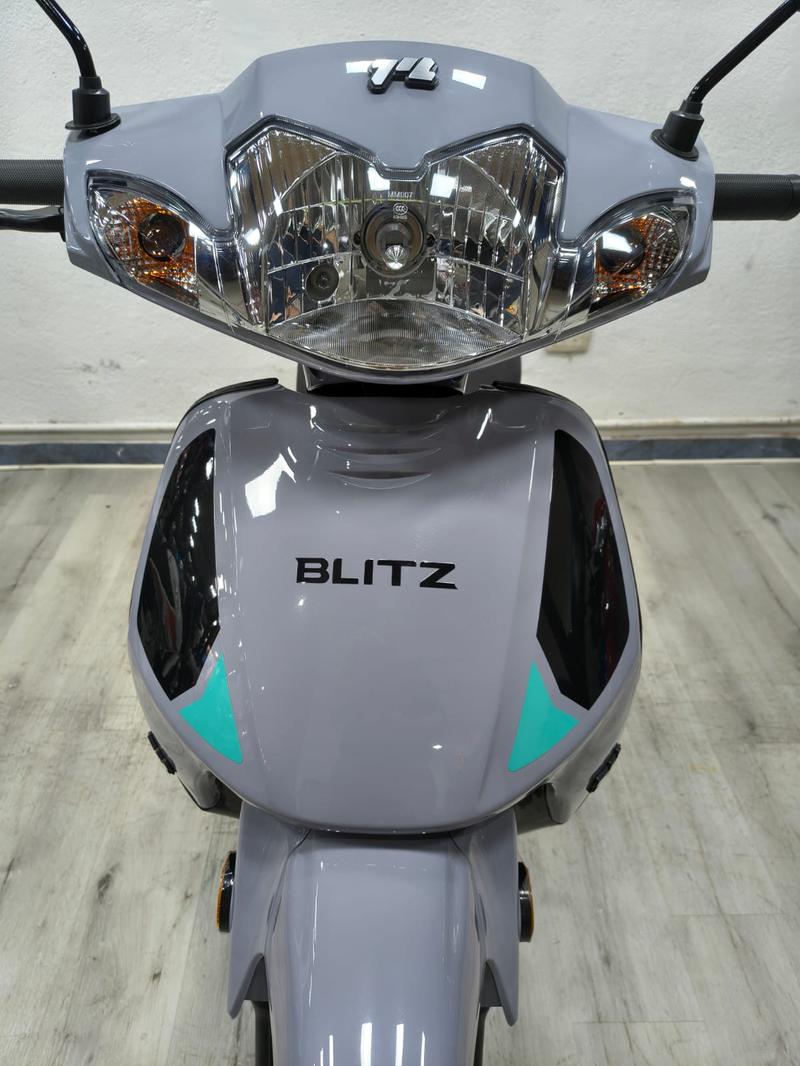 Motomel BLITZ 110 ONE foto 13
